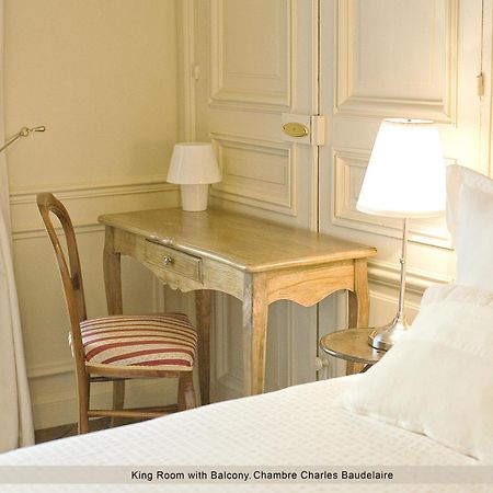 Le85 Paris Bed & Breakfast Bagian luar foto