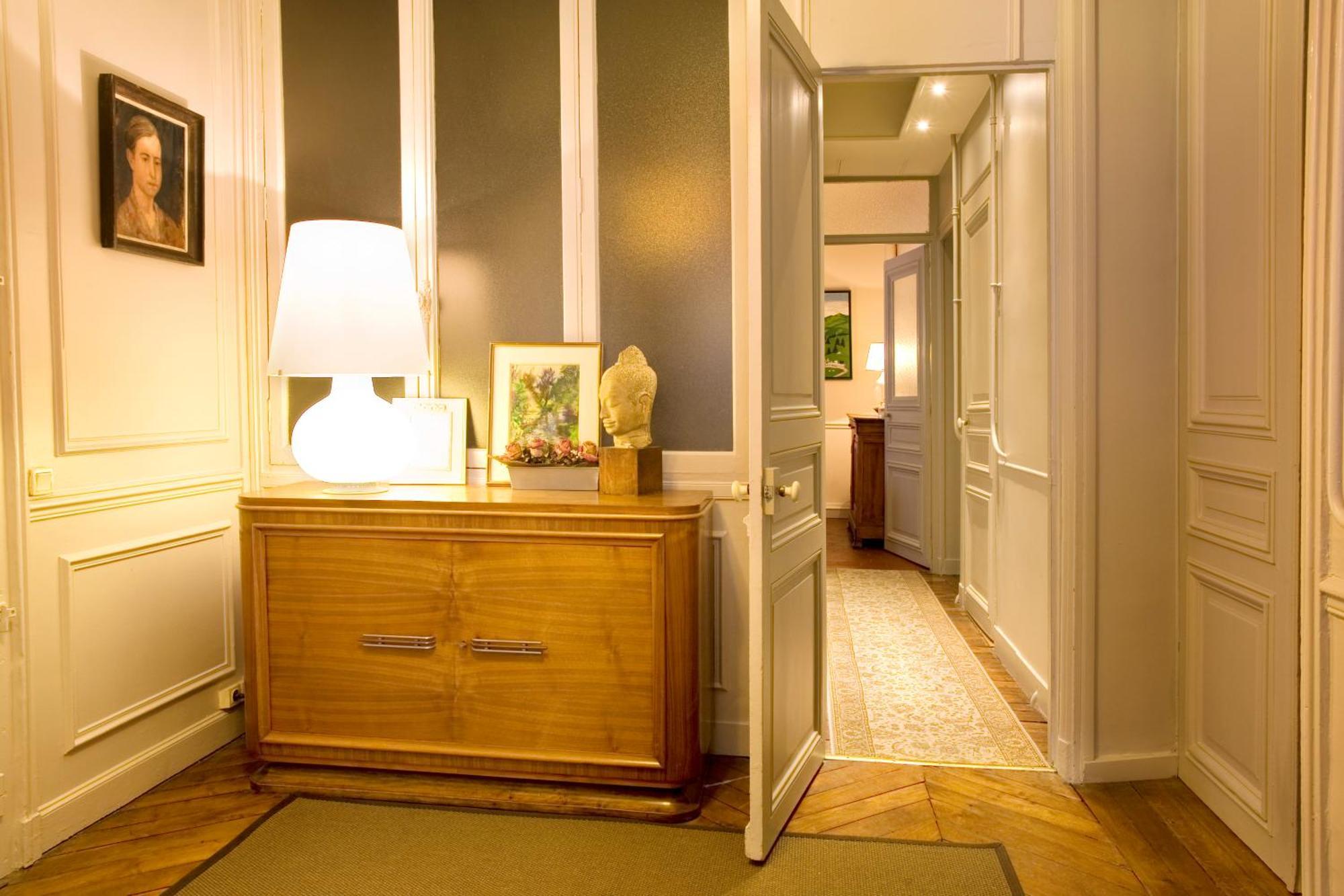 Le85 Paris Bed & Breakfast Bagian luar foto