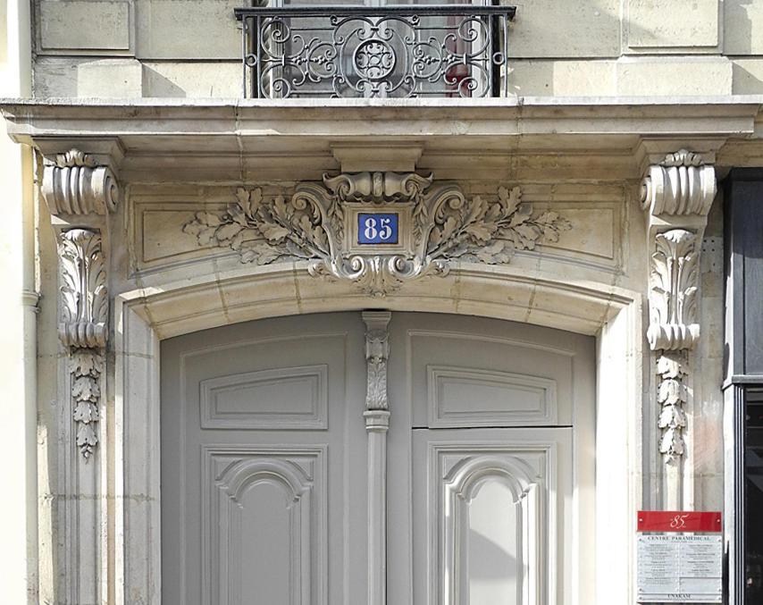 Le85 Paris Bed & Breakfast Bagian luar foto