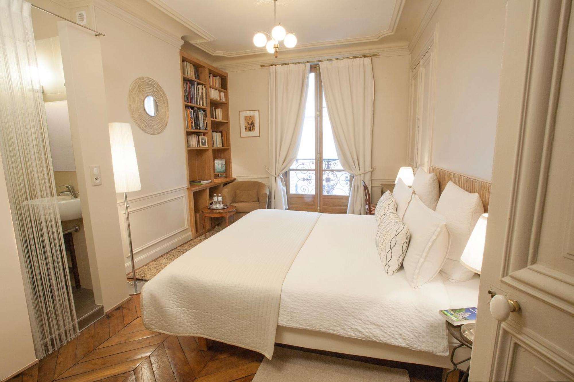Le85 Paris Bed & Breakfast Bagian luar foto
