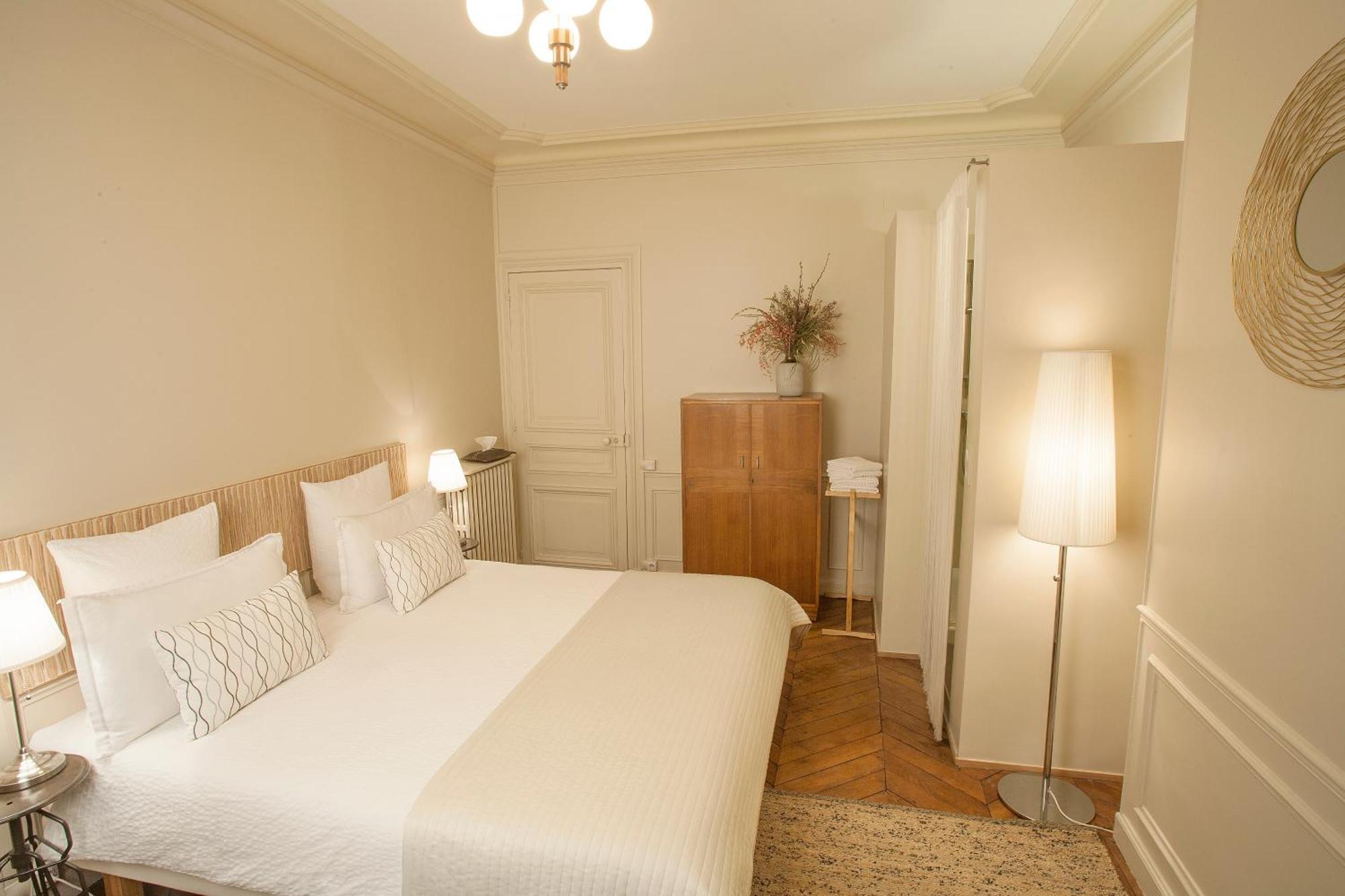 Le85 Paris Bed & Breakfast Bagian luar foto